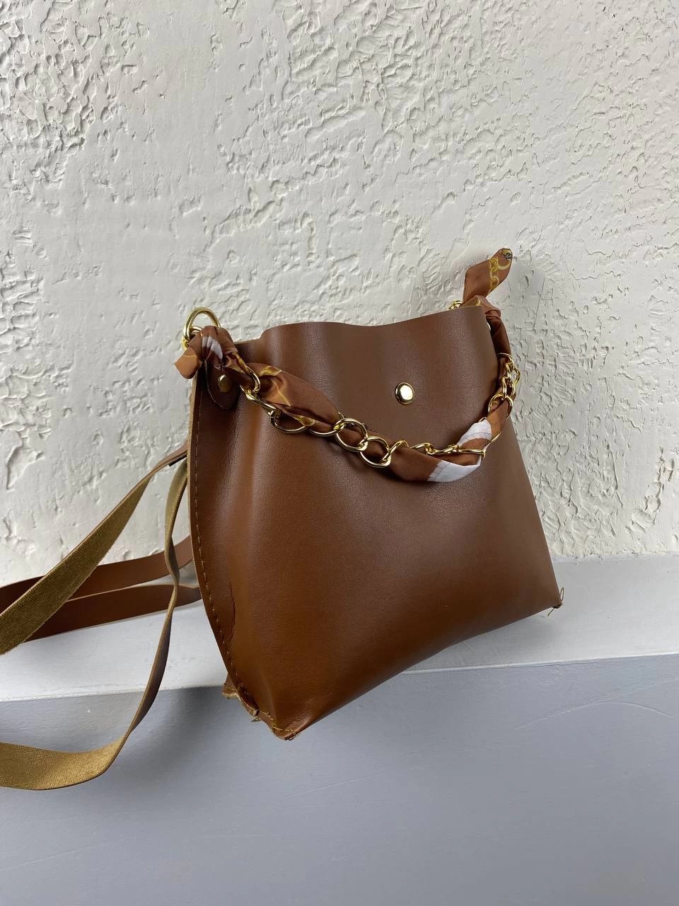 Taba Büzgülü Çanta 2024