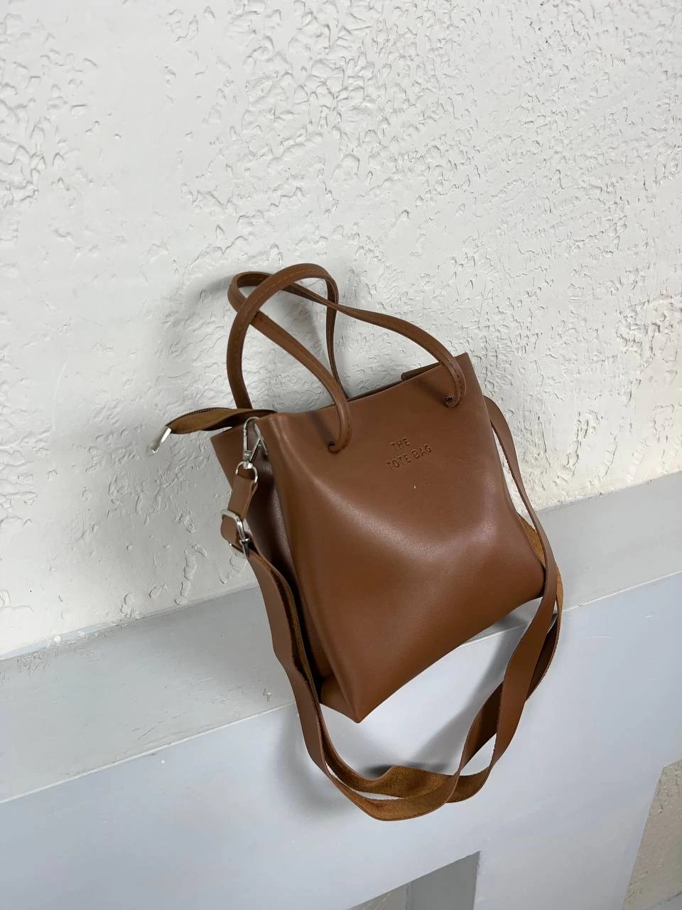 Taba Deri Çapraz Çanta CB2033