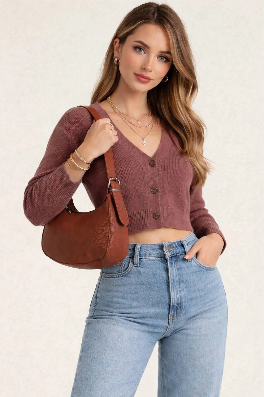 Taba  Düz Renk Yeni Kalite BAGET CB41314