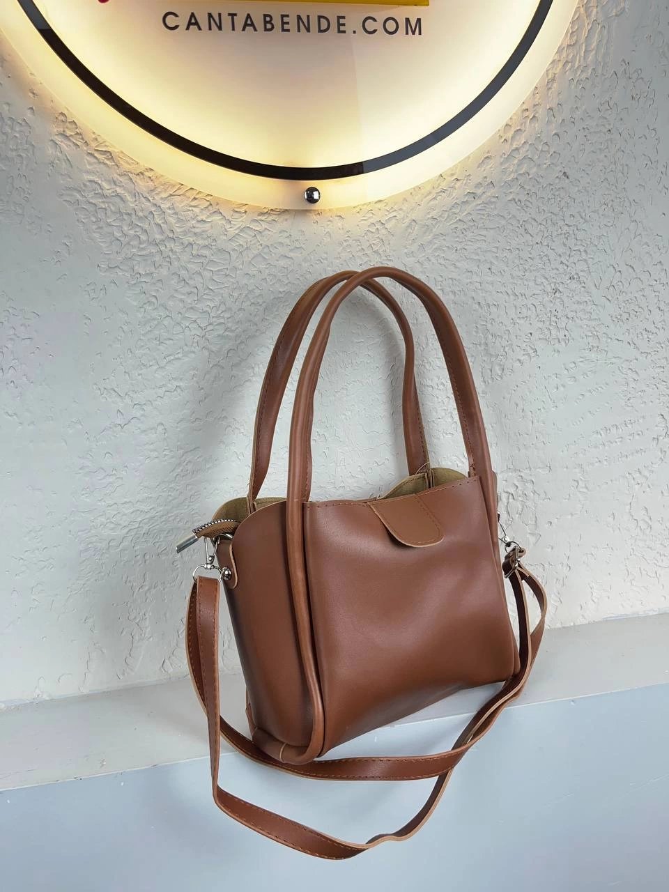 Taba EN YENİSİ YAVRULU ÇANTA CB1287