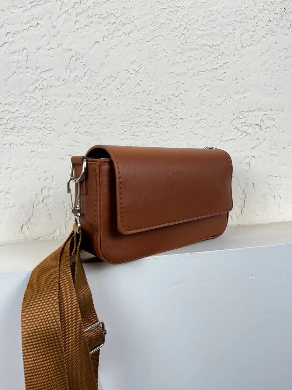 Taba Kalıp Çapraz Çanta CB6800