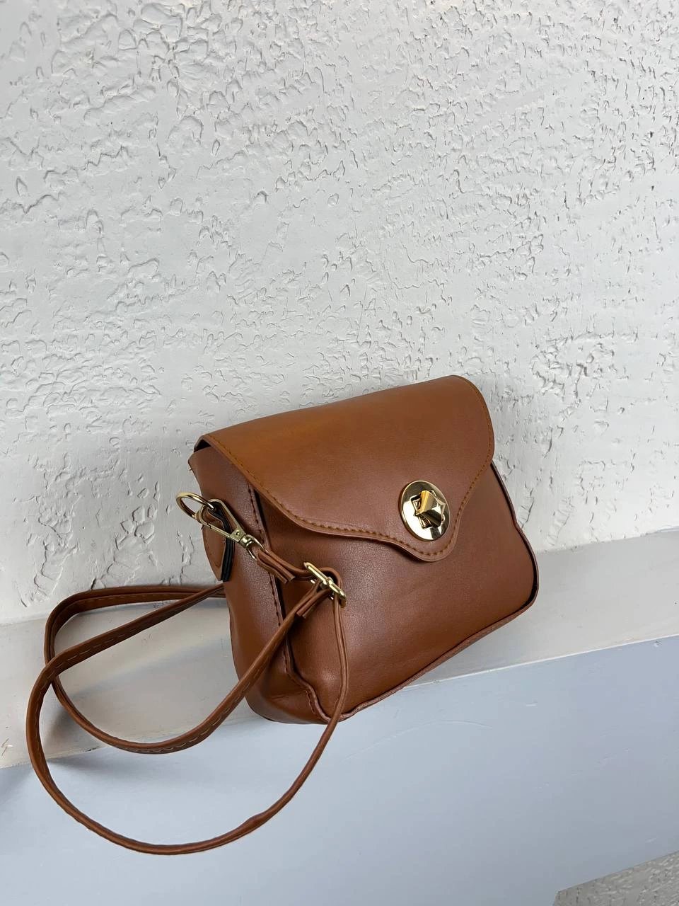 Taba Kalıp Yan Askı Çanta CB0987