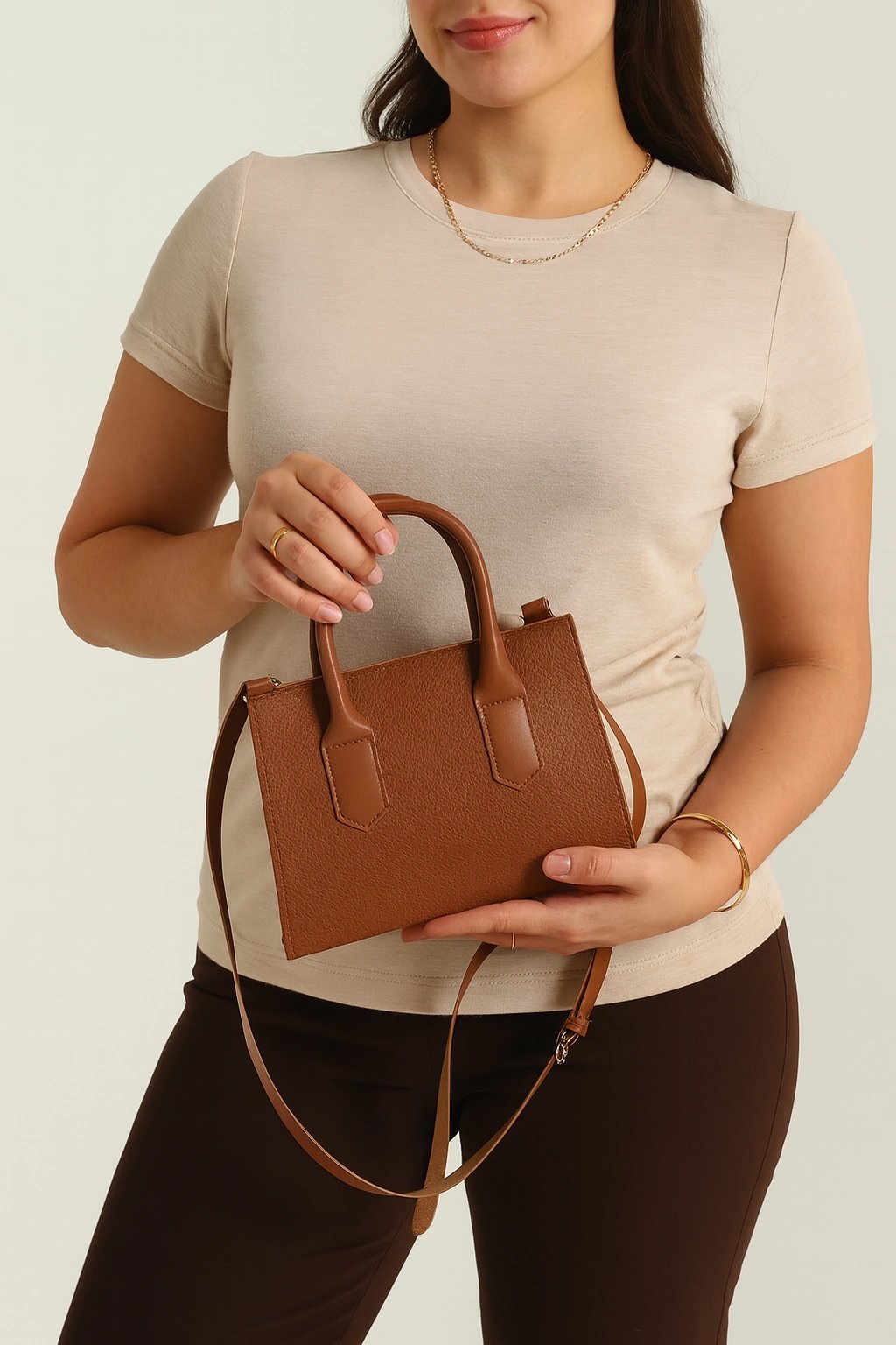 Taba Kalıp Yeni Sezon Çanta CB4139