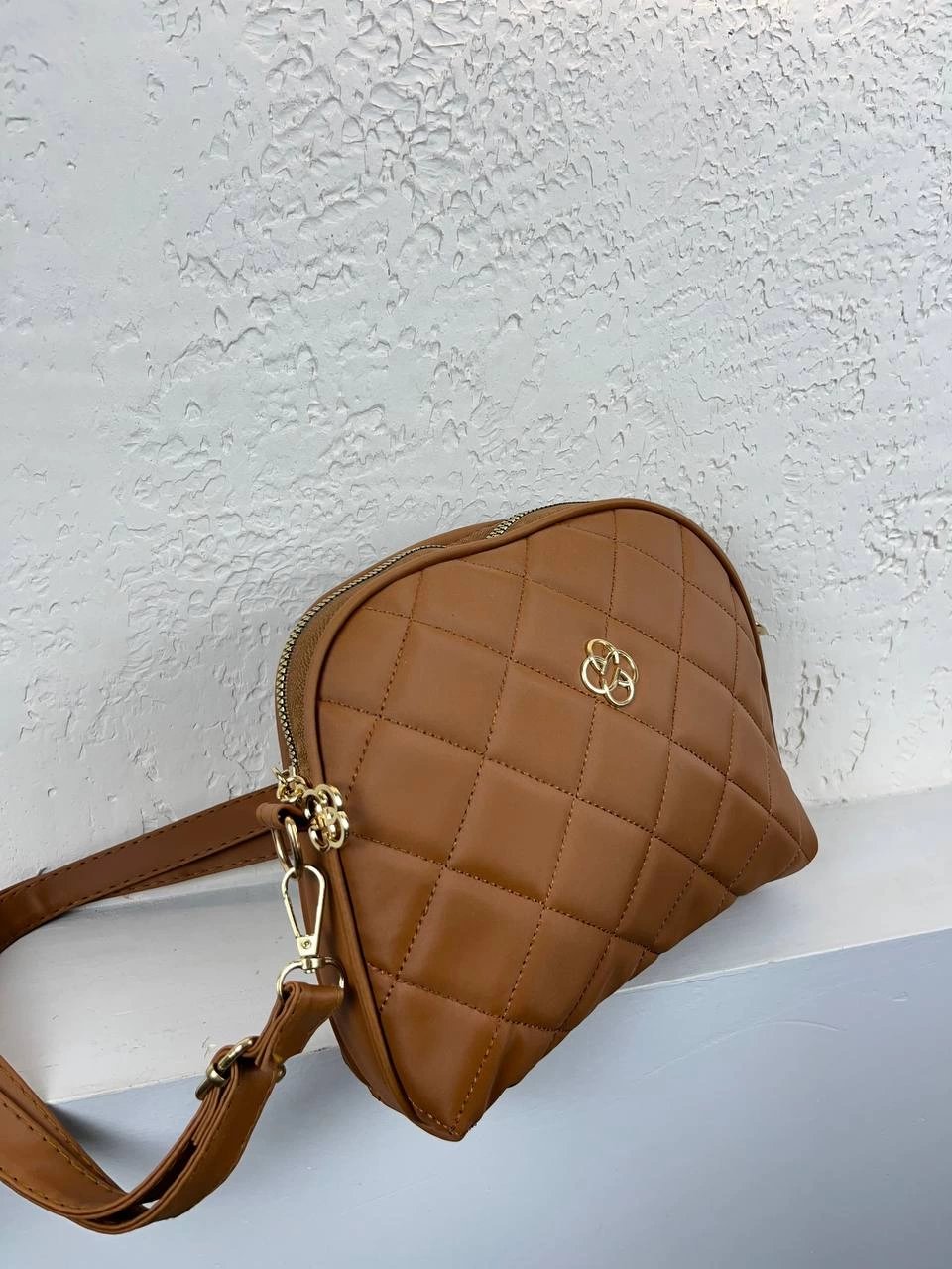 Taba Kalite Kapitone Çanta CB9651