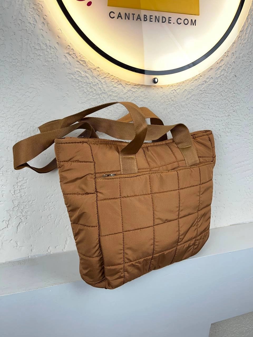 Taba Kampanya Paraşüt Büyük Boy Kol Çanta CB3663