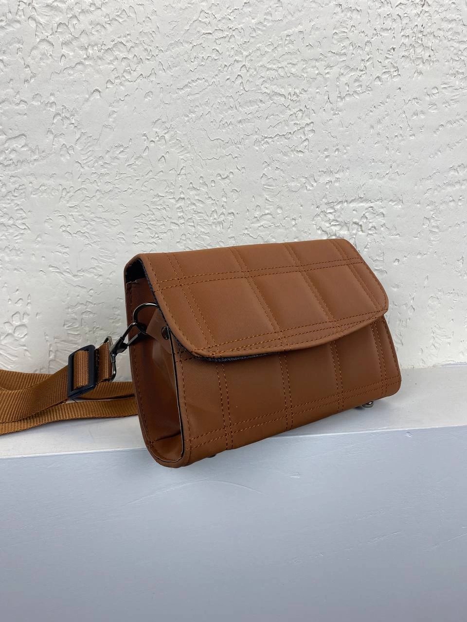 Taba Kapitone Çanta 2024