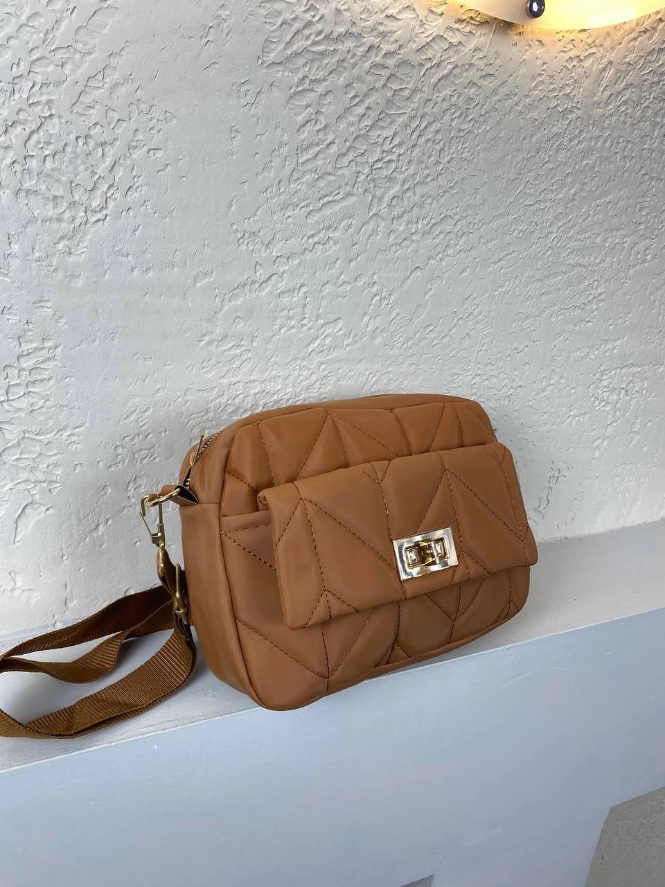 Taba Kapitone Kampanyalı Çanta CB26613