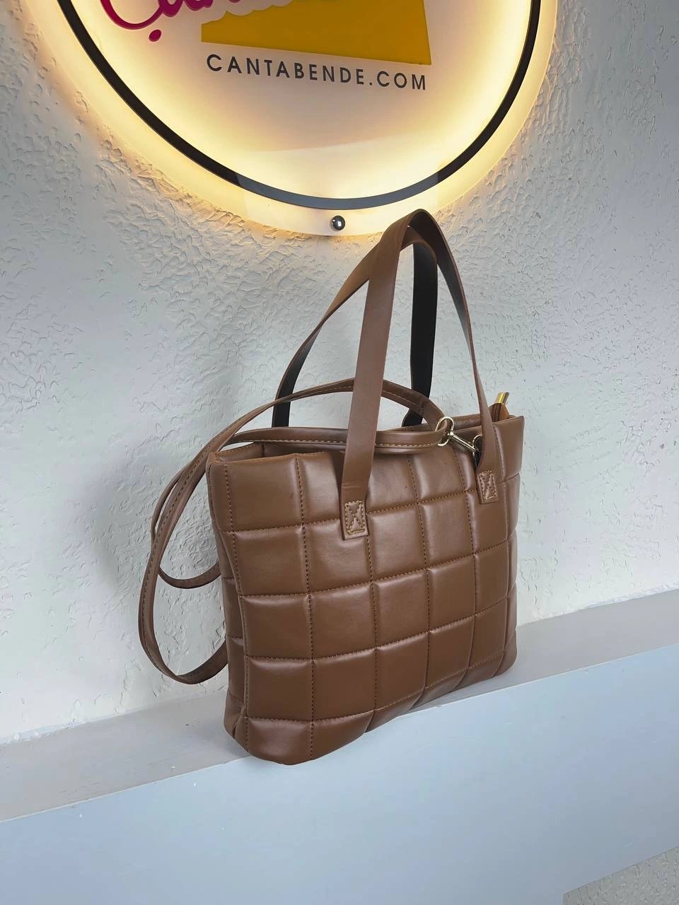 Taba Kapitone Kol Çanta CB4128