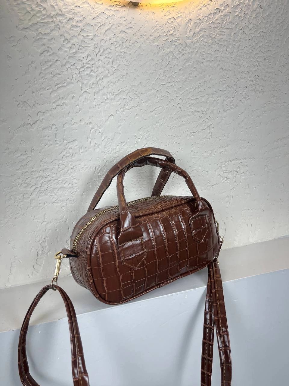 Taba KROKO MIO Çanta CB2073