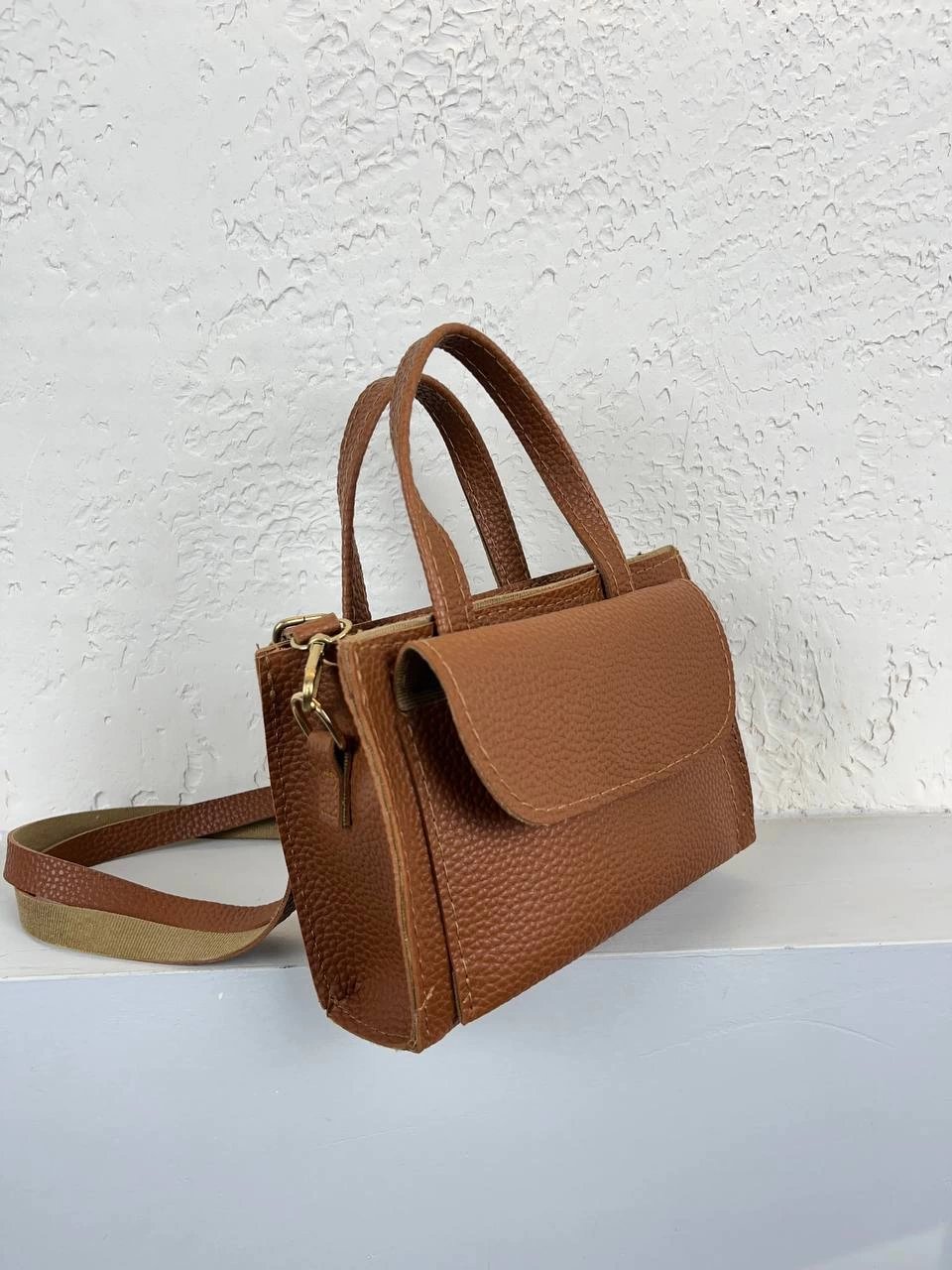 Taba Ön Bölmeli Çanta CB01122