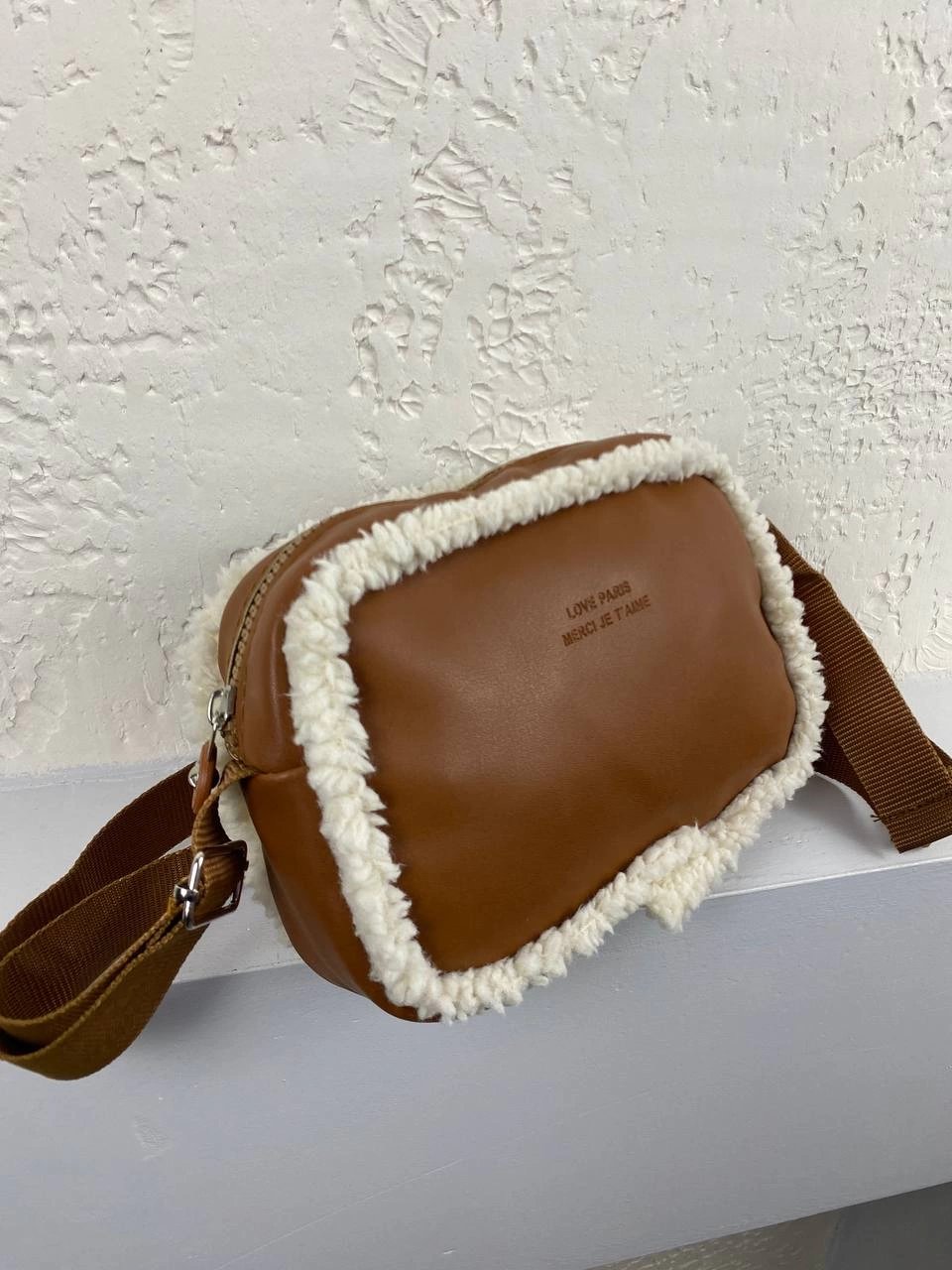 Taba Peluş Kalite Çanta