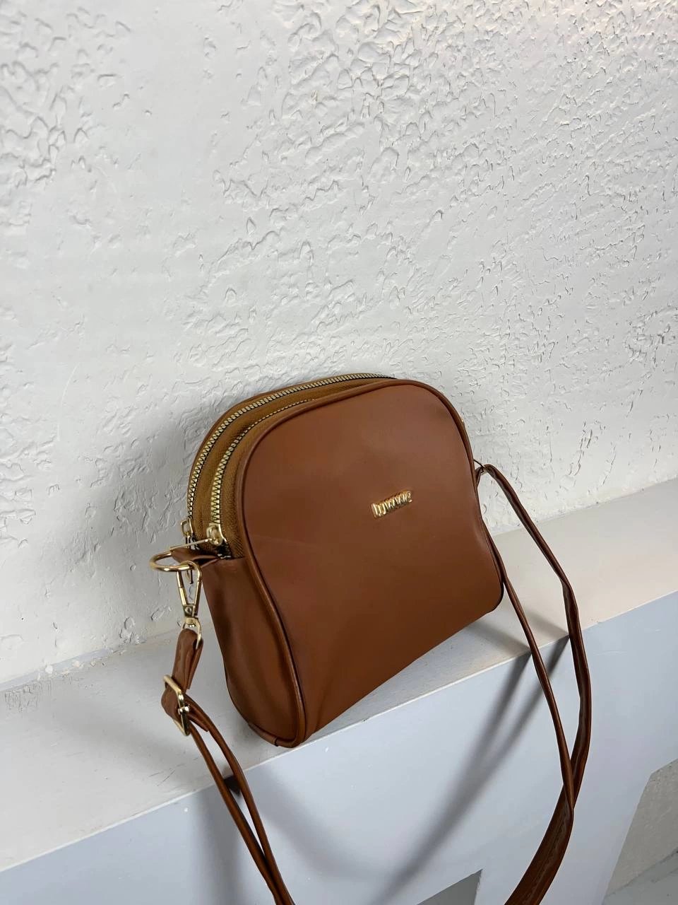 Taba Renk 2 LUWWE Bölme Çanta CB3610