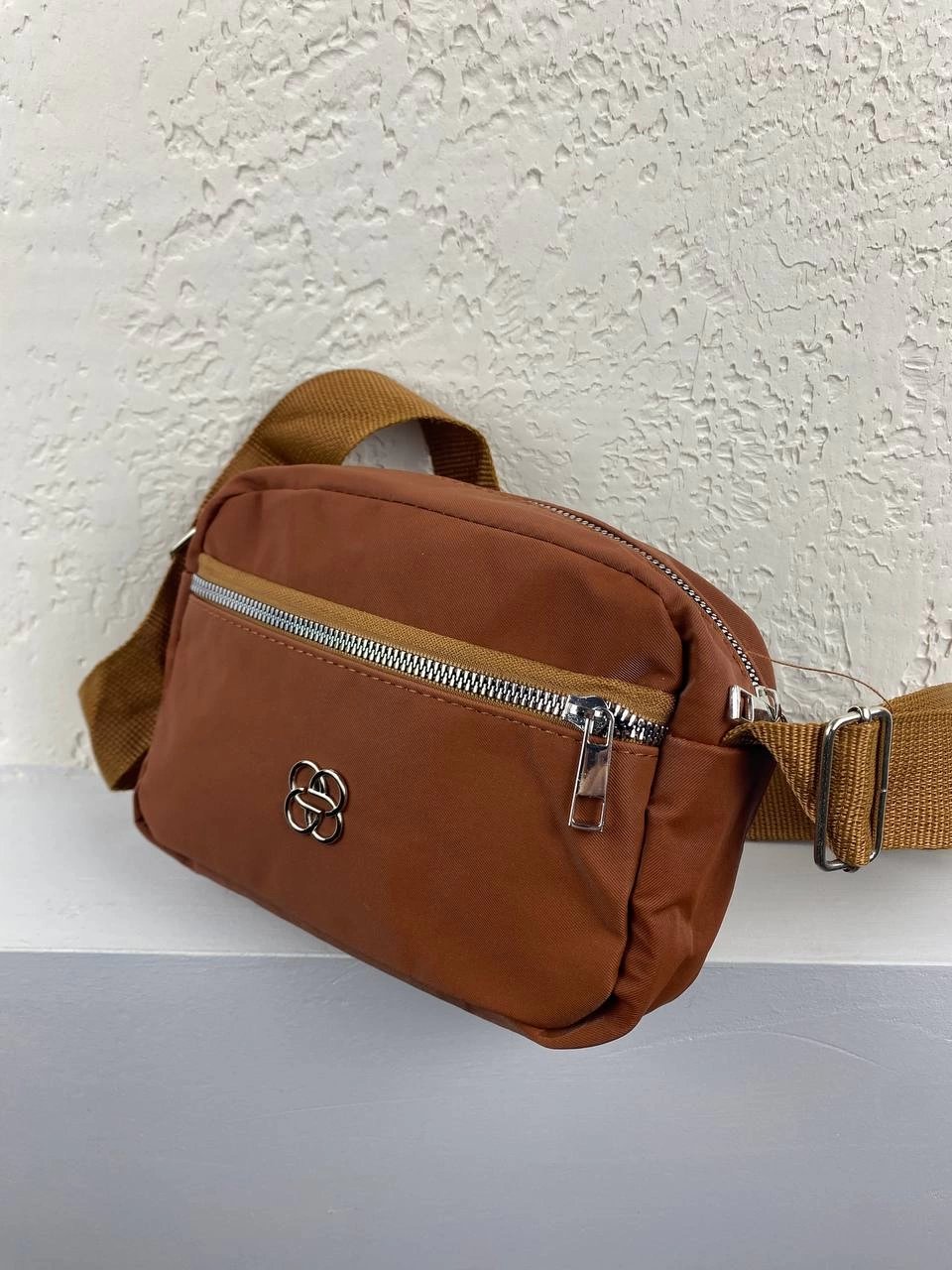 Taba Renk 2024 Çapraz Çanta