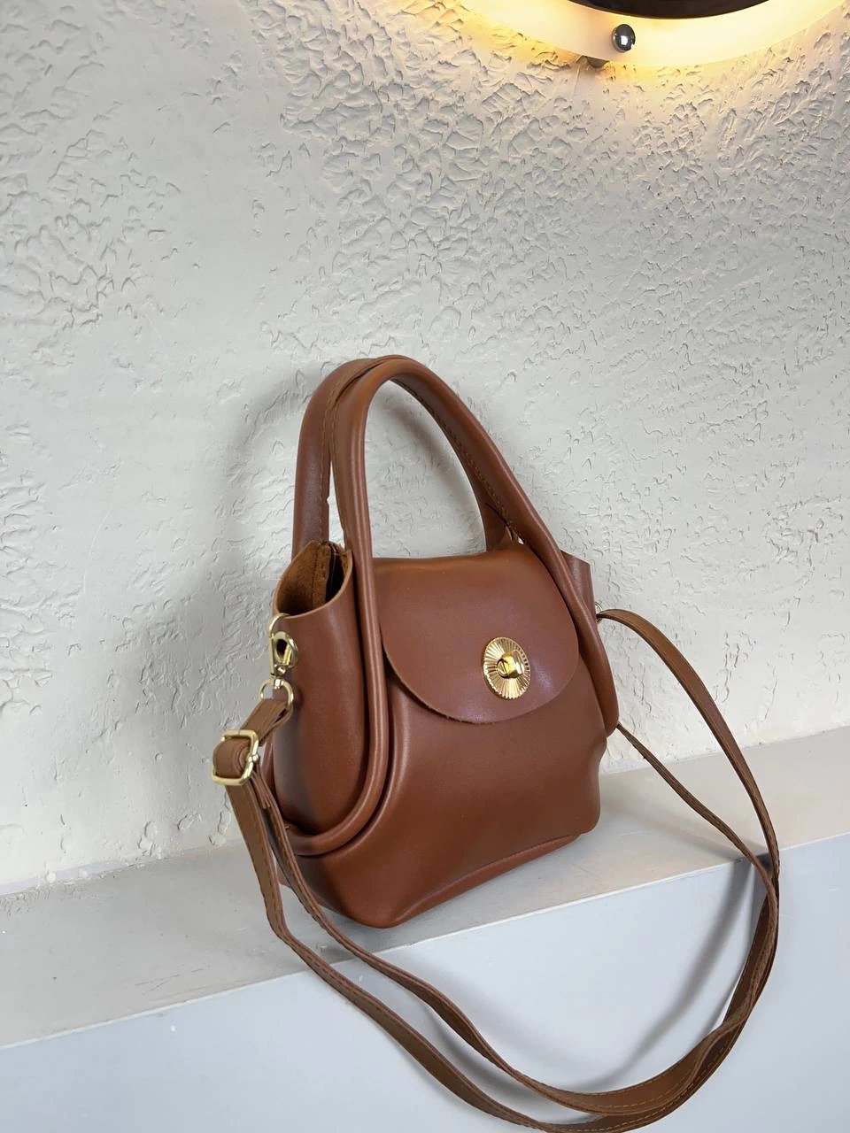 Taba Renk 2025 Yeni Kampanya Çanta CB9671