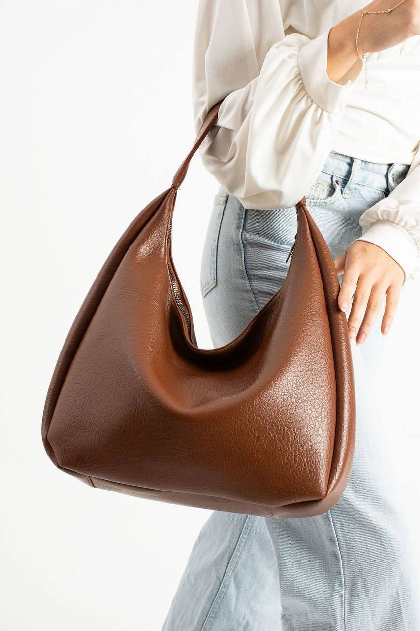 Taba Renk A Kalite BRLN Çanta CB81142