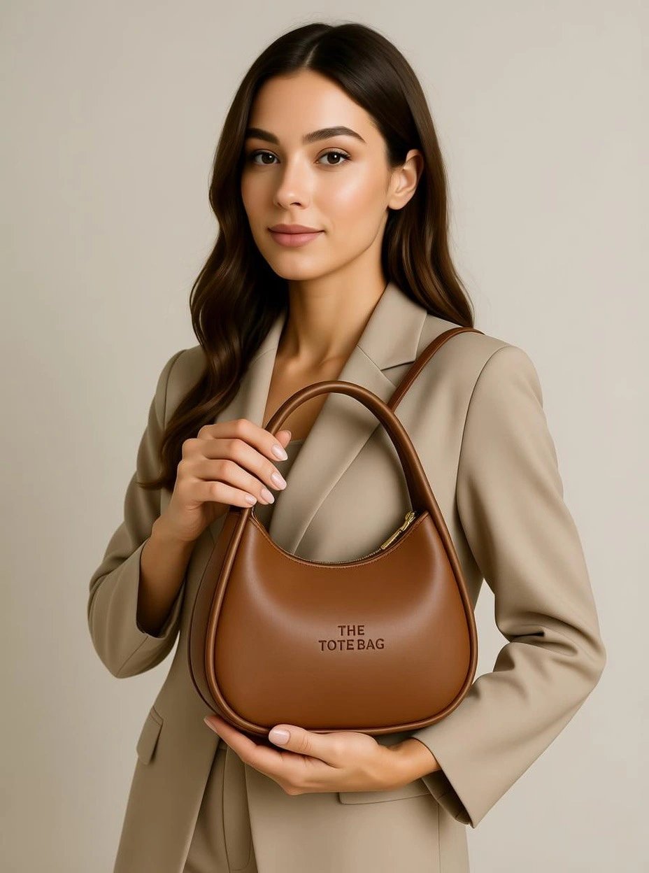 Taba Renk A Kalite Çanta CB9811