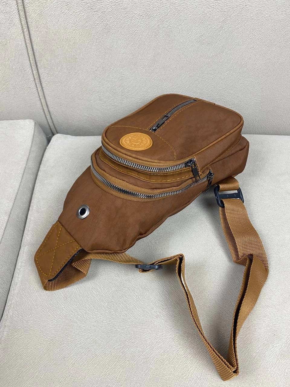 Taba Renk Body Bag Çanta CB6081