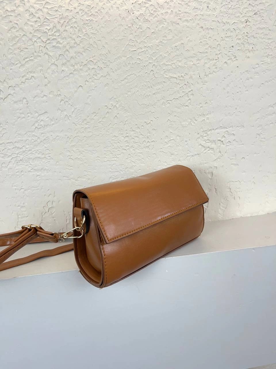 Taba Renk DÜZ YENİ Çanta CB0909