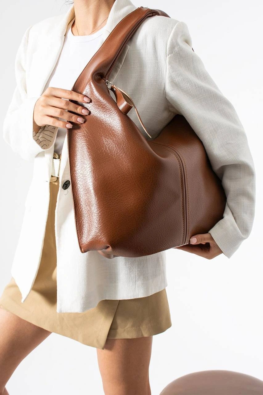 Taba Renk Kalite Kol Çanta CB78217