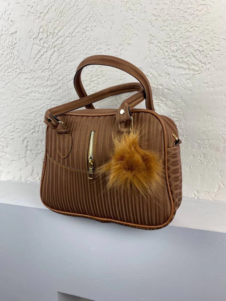 Taba Renk Kol Çanta 2024