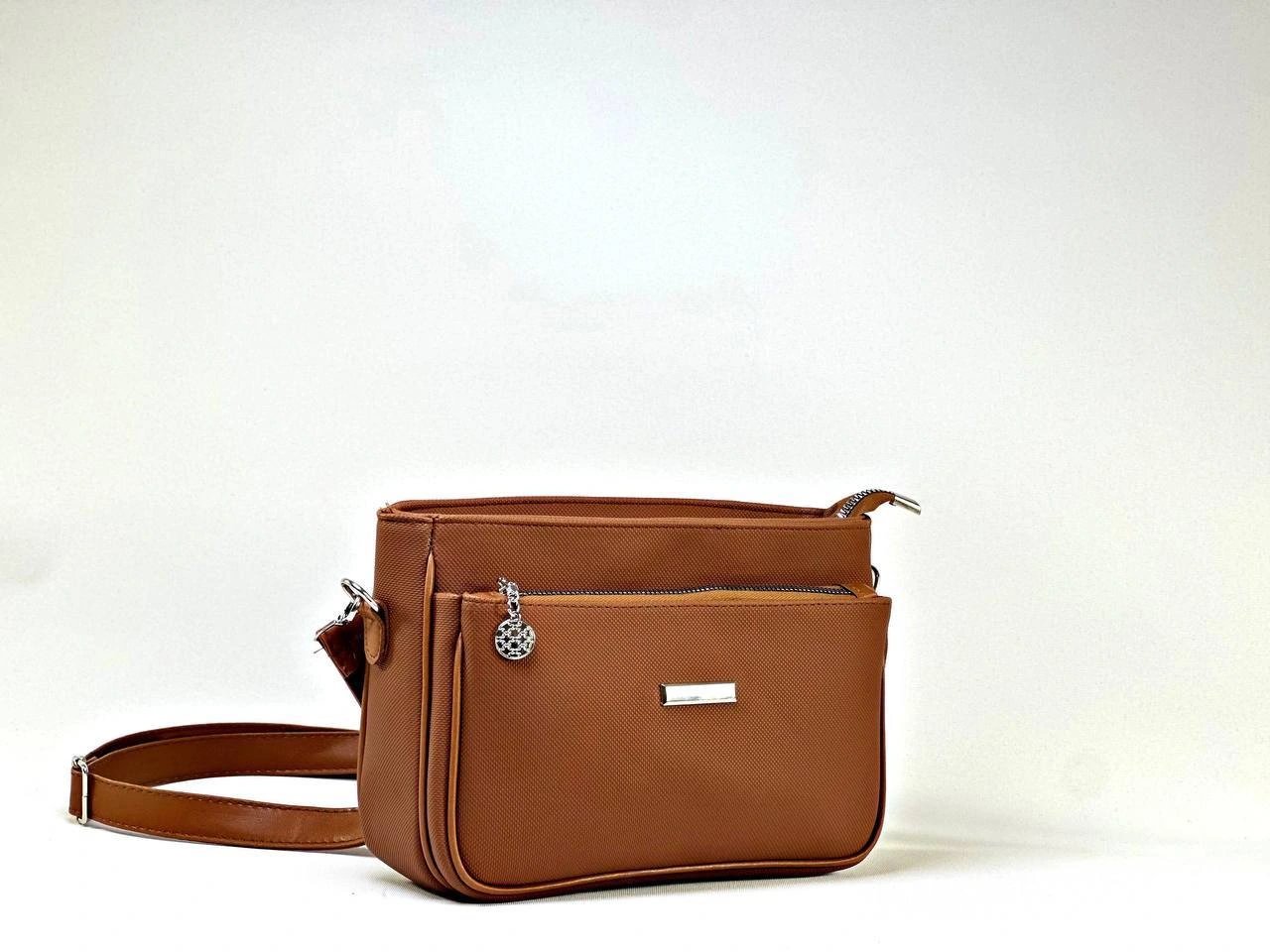 Taba Renk LaKos Kalite BRLN Çanta CB78232