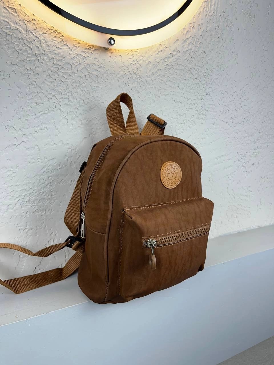 Taba Renk Sırt Çanta CB02698