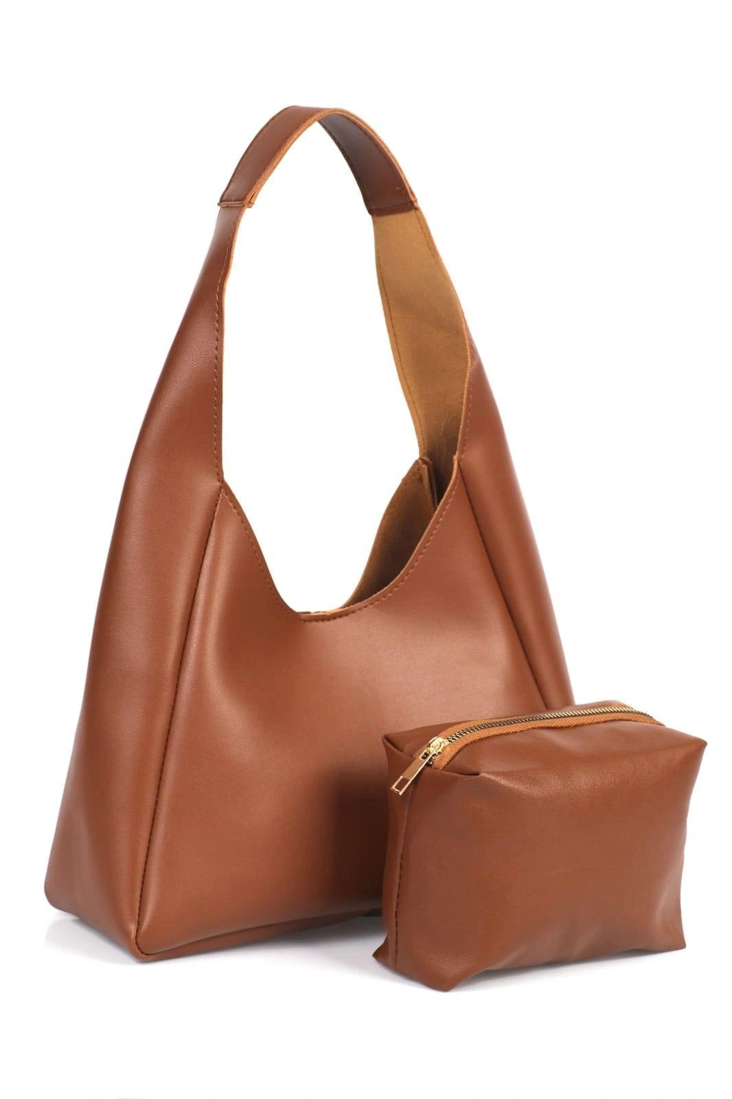 Taba Renk YAVRULU KALİTE Çanta CB2742