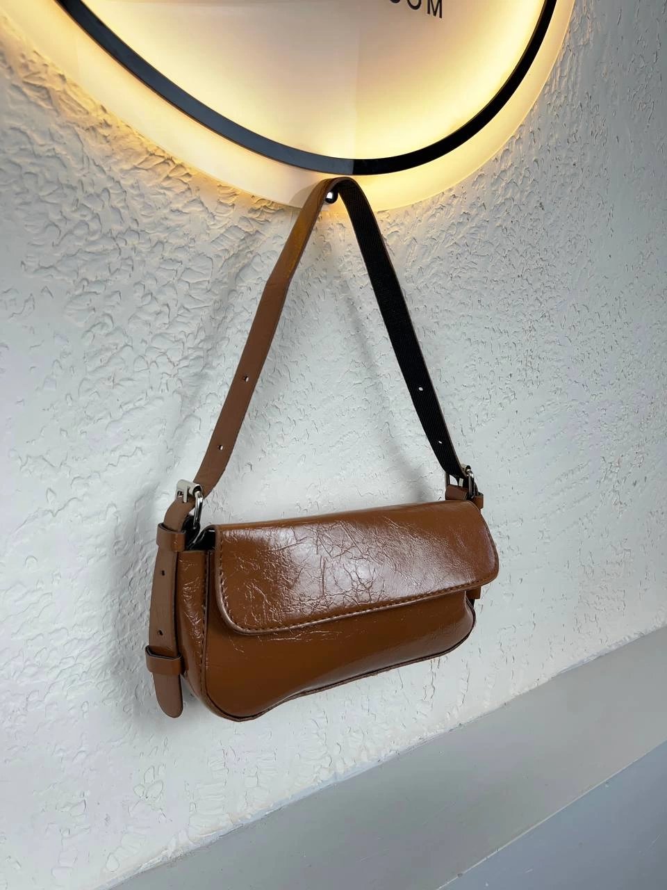 Taba Renk YENİ BAGET Çanta CB2179