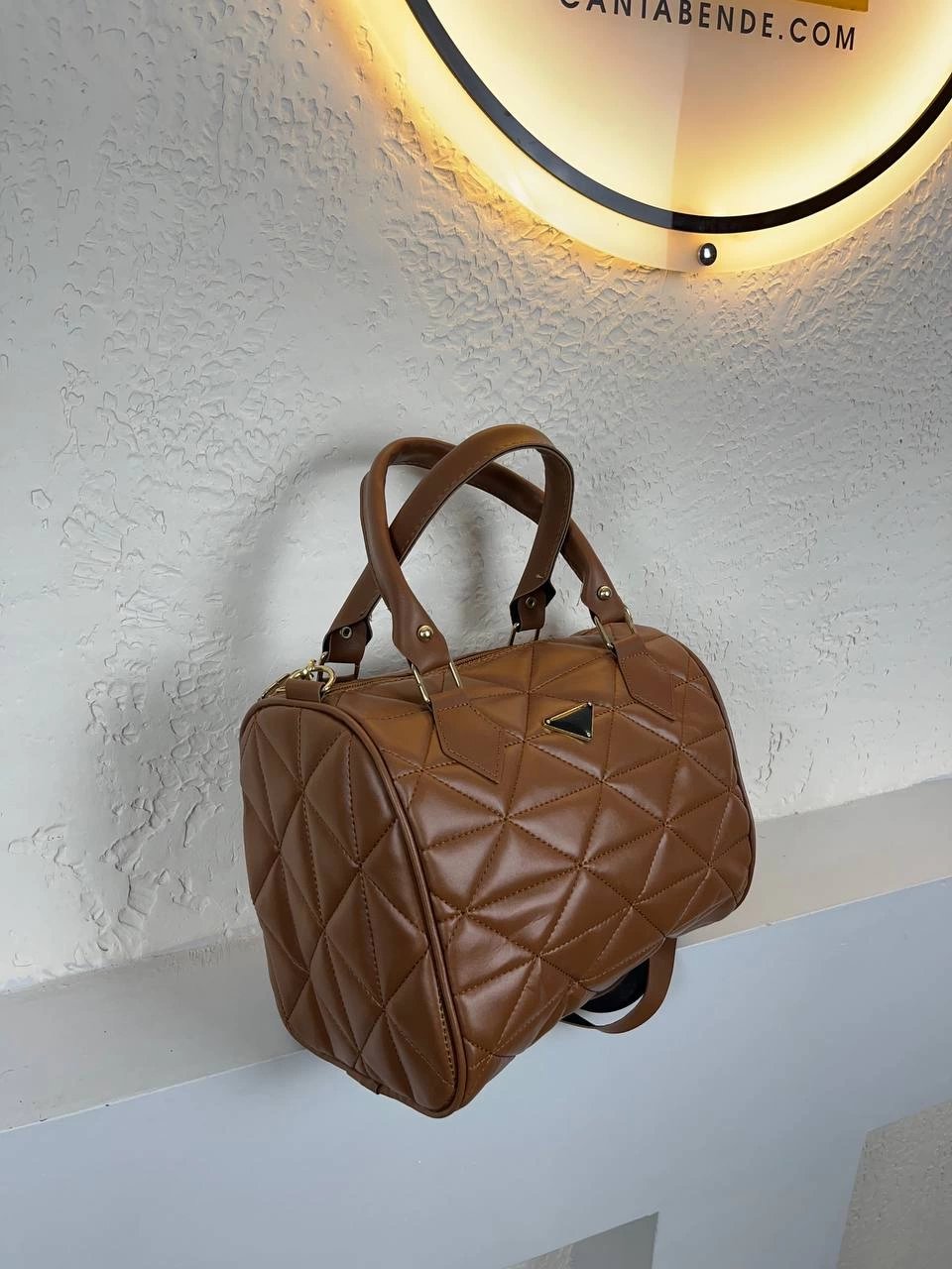 Taba Renk Yeni Kalite Çanta CB6324