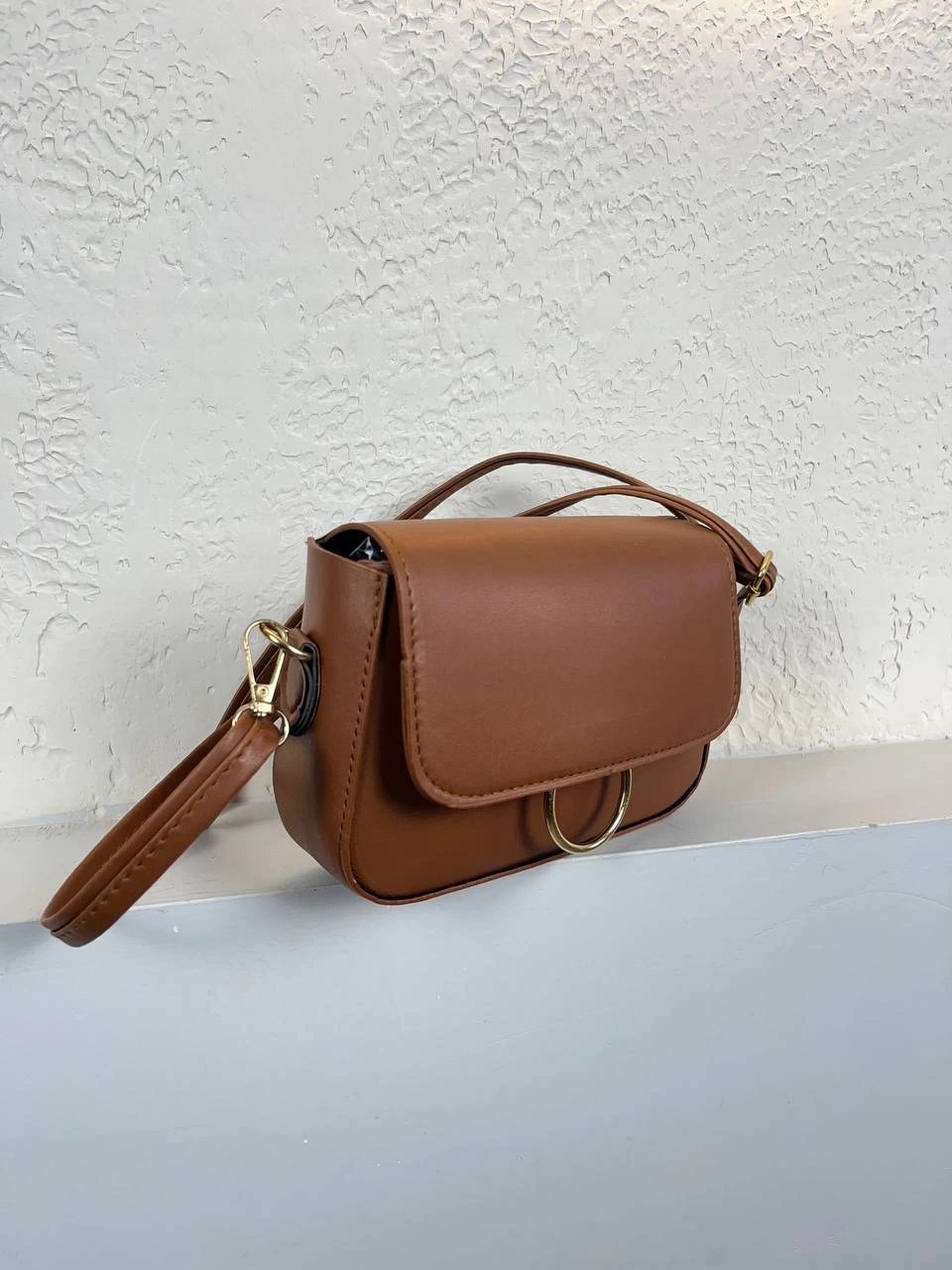 Taba Renk Yeni Sezon 2025 Çanta CB0077