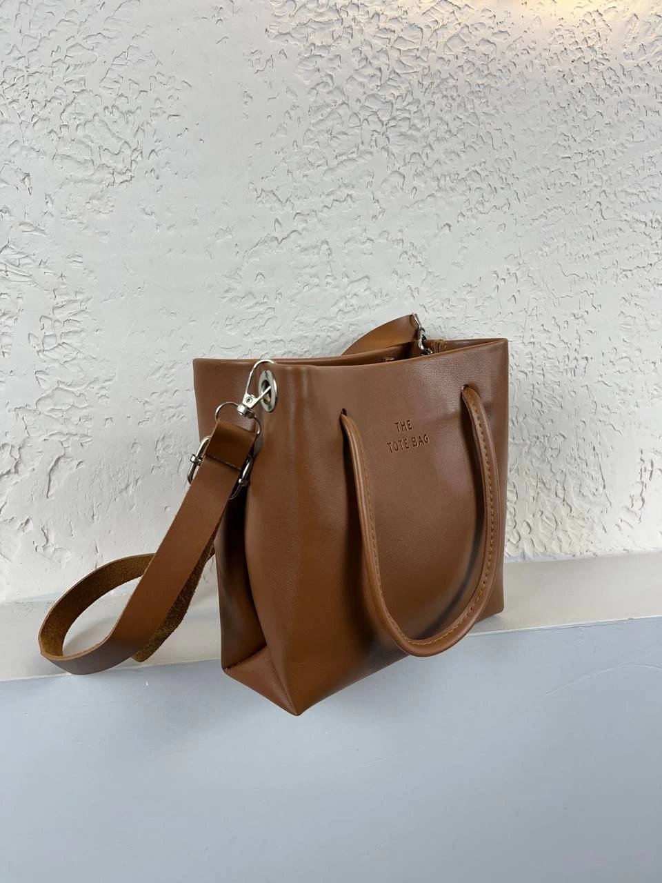 Taba Renk Yeni Sezon Çapraz Çanta CB6766