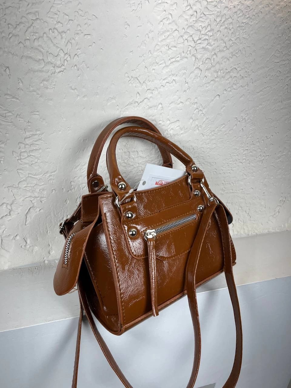 Taba Rugan Kalite Çanta CB5649