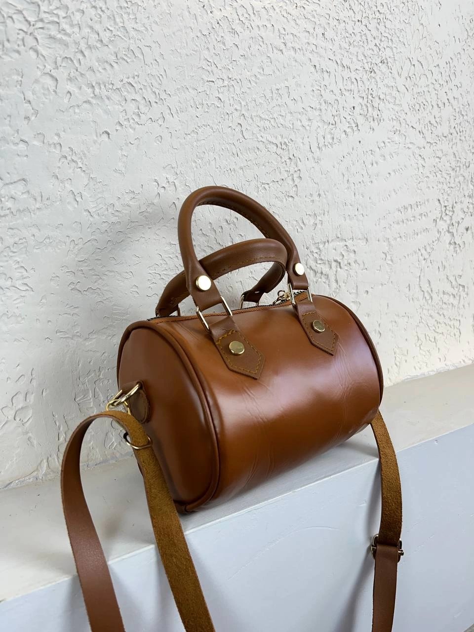 Taba Silindir Mini Boy Çanta CB8530