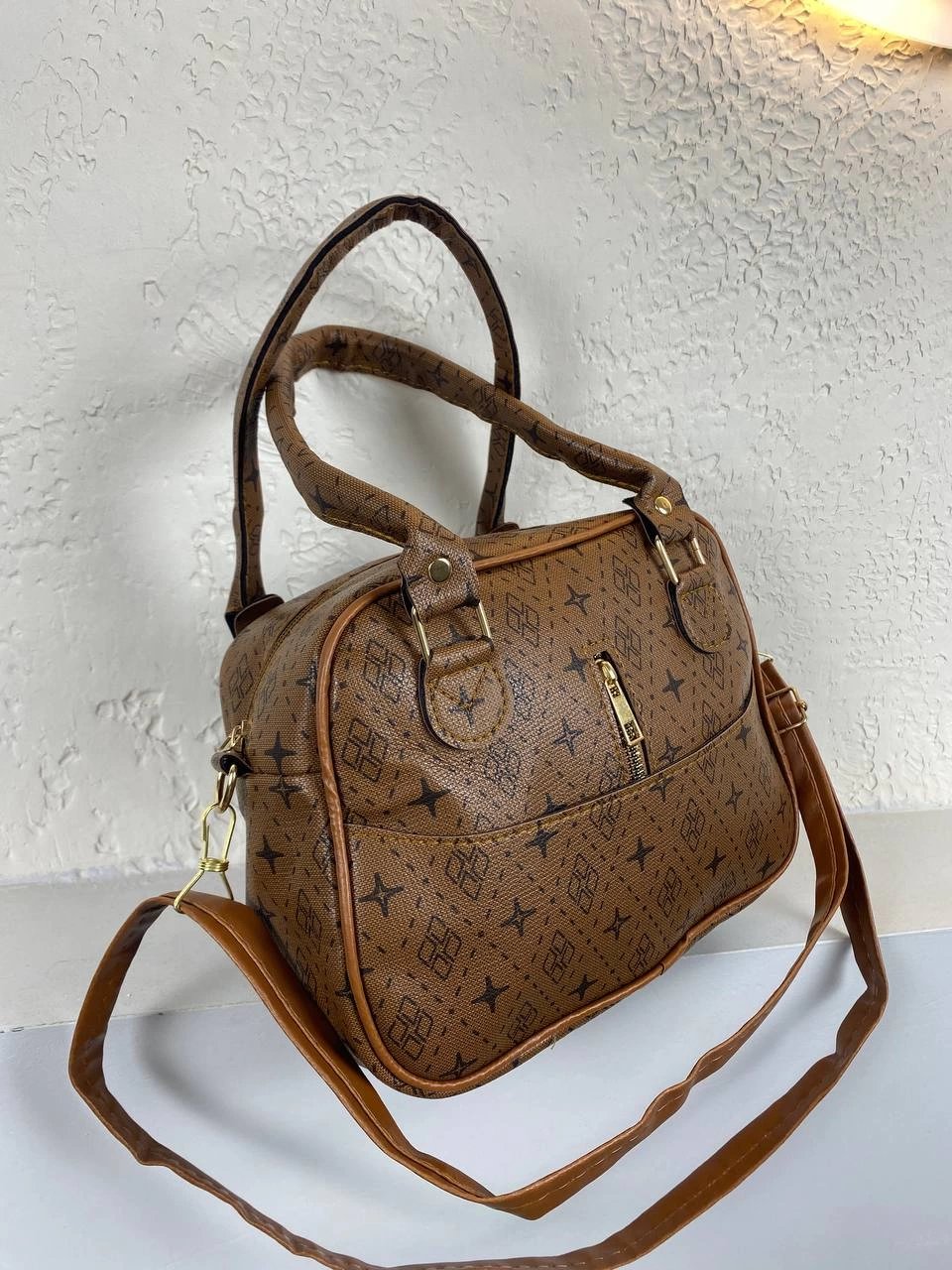 Taba Yıldızlı Kampanya Kol Çanta