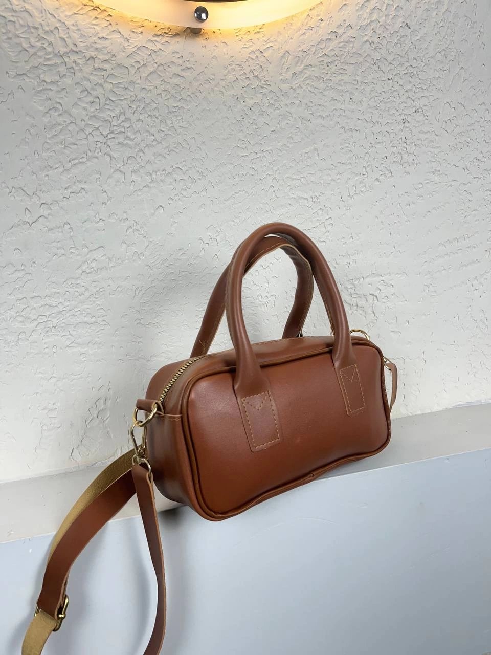 Taba Yumuşak Deri Çanta CB8311