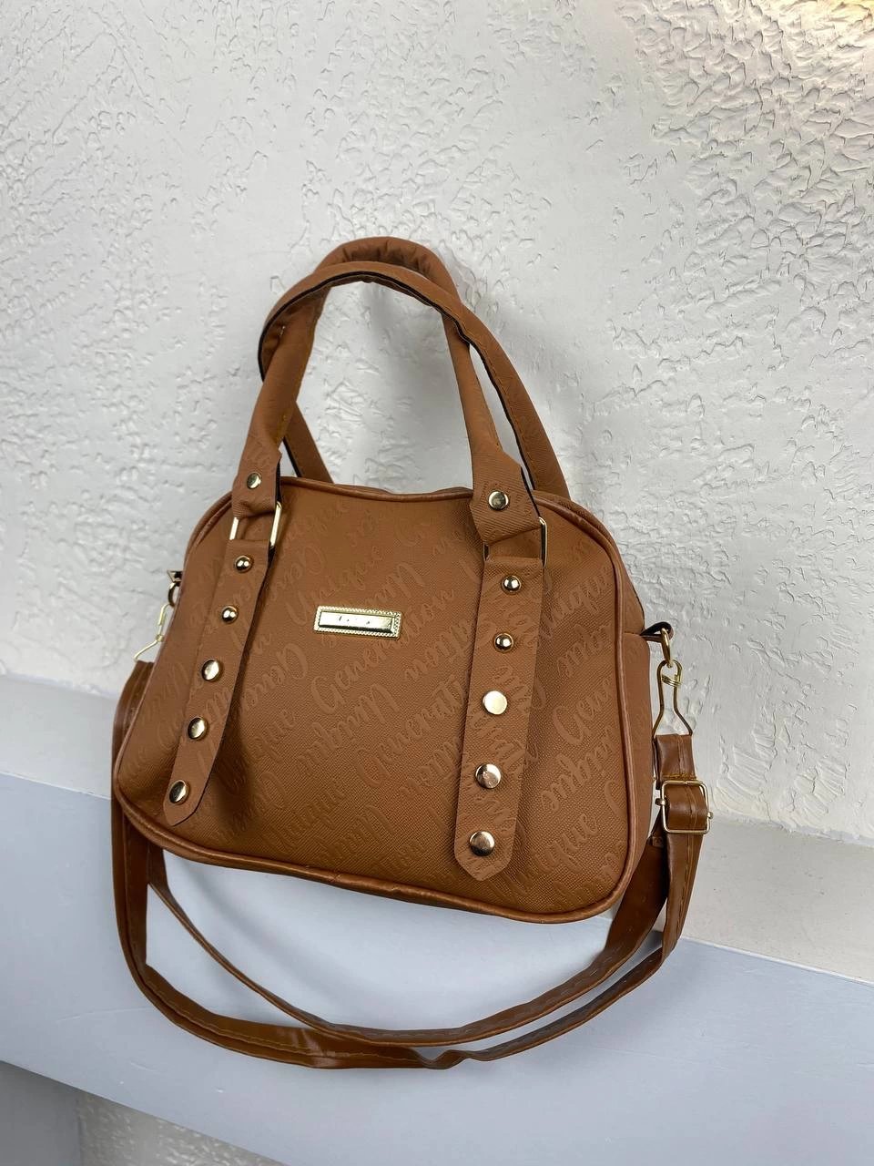 Taba Zımbalı Kampanya Kol Çanta