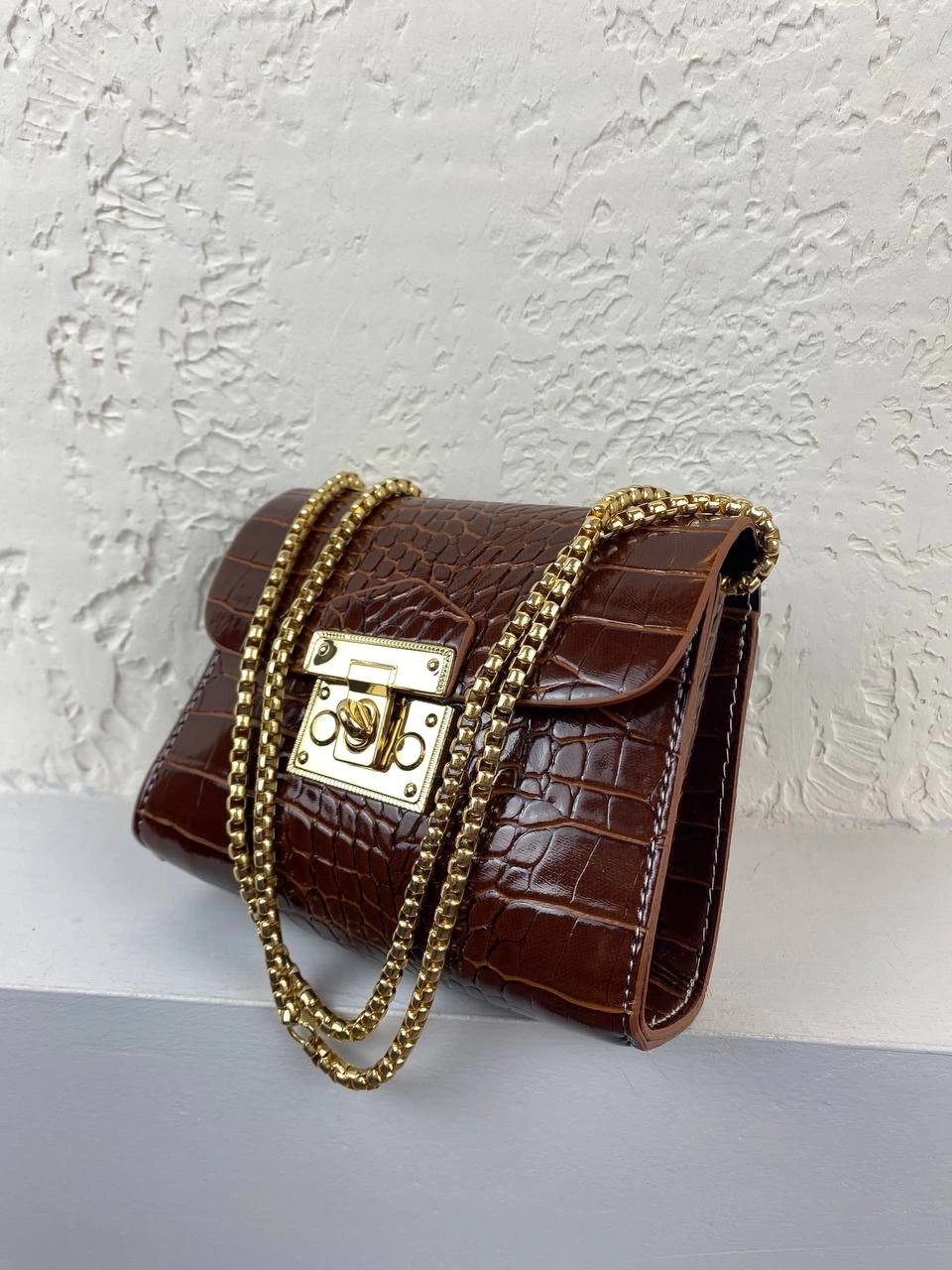 Taba Zincirli Çanta 2024