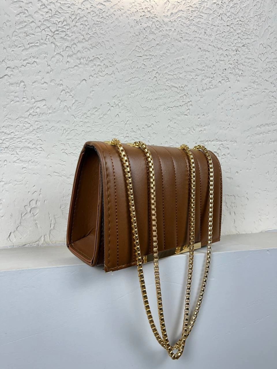 Taba Zincirli Çapraz Çanta CB5255