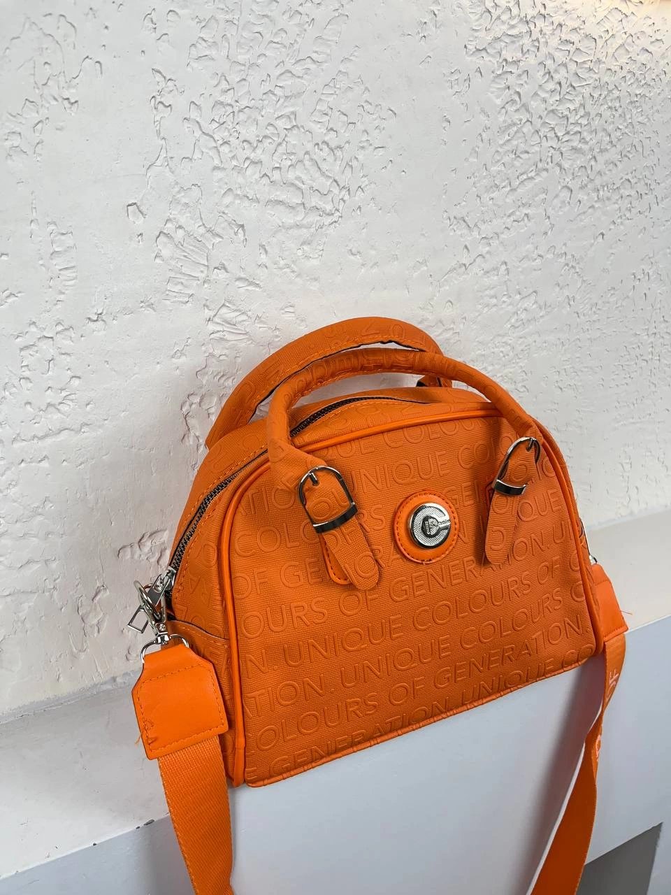 Turuncu Kalite Çanta CB9461