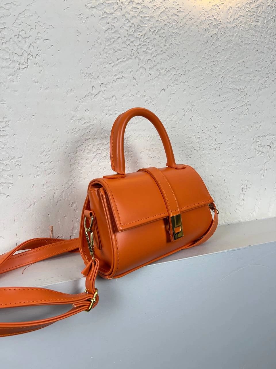 Turuncu Kalite Çanta KARACA2025