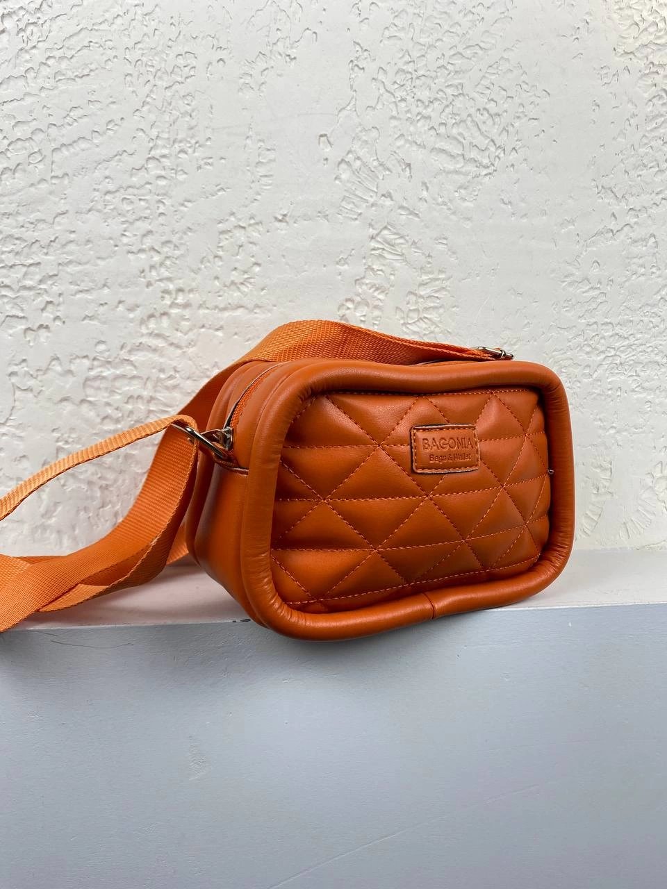 Turuncu Yeni Sezon Çapraz Çanta