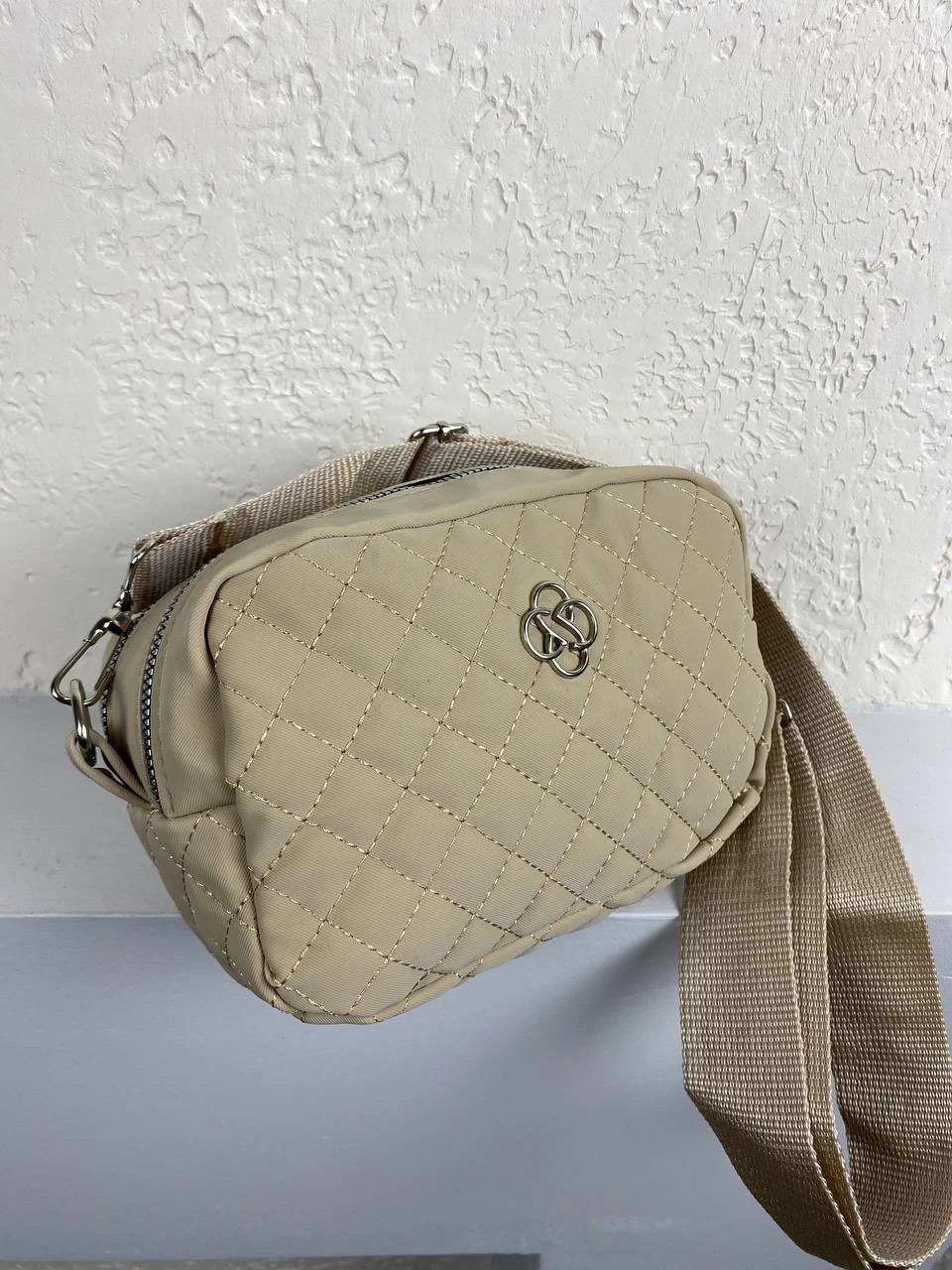 Vizon 2 Bölmeli 2024 Model Çanta