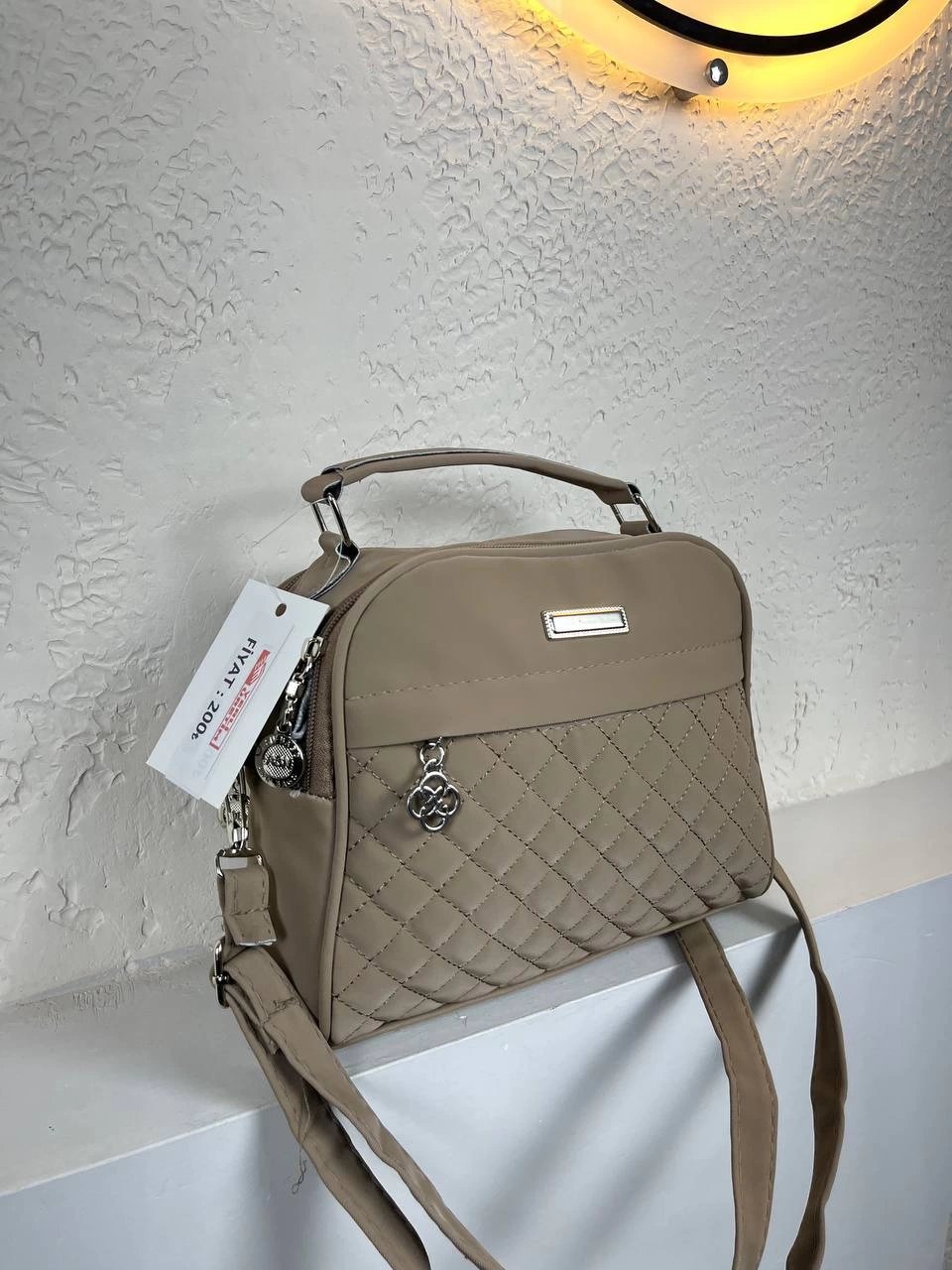 Vizon 3 Bölme Kalite Çanta CB3272