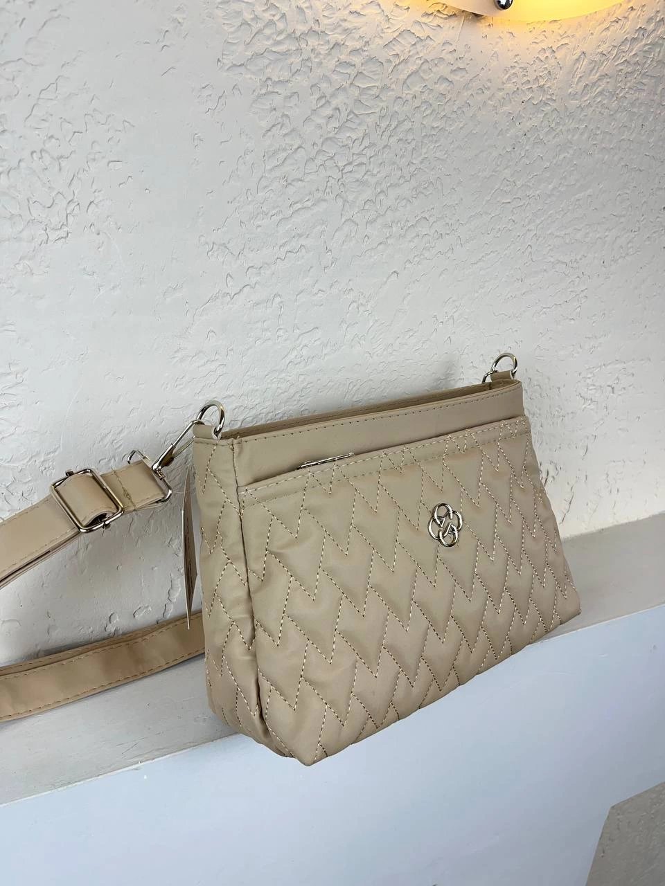 Vizon 3 Bölme Kalite Çanta CB7888