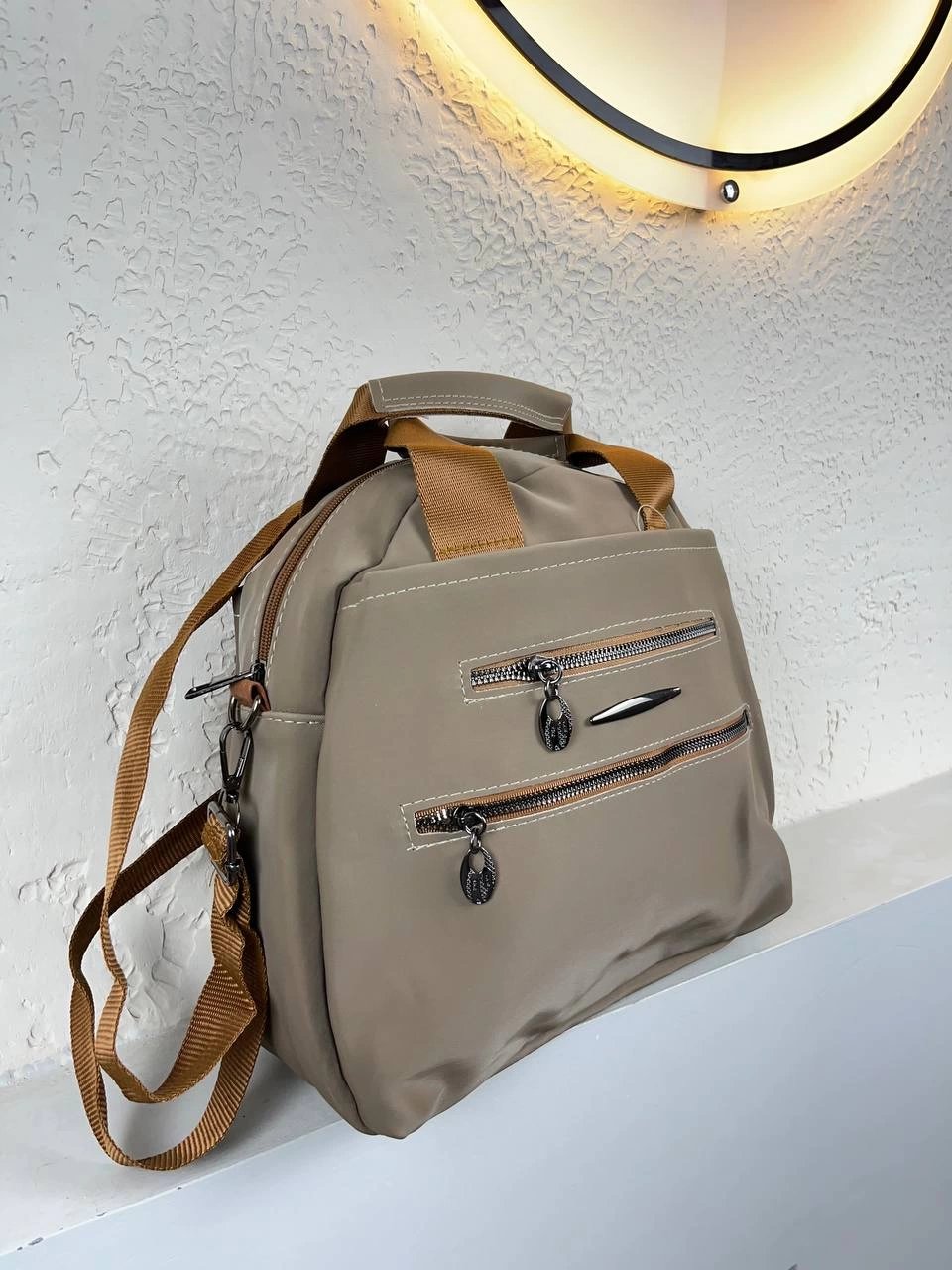 Vizon 5 Bölme Çanta Kalite