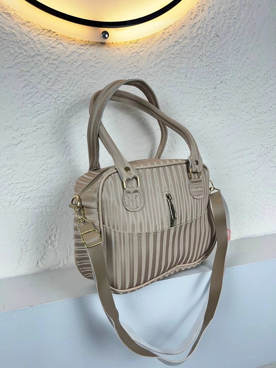 Vizon Atölye Kalite Kol Çanta CB12874