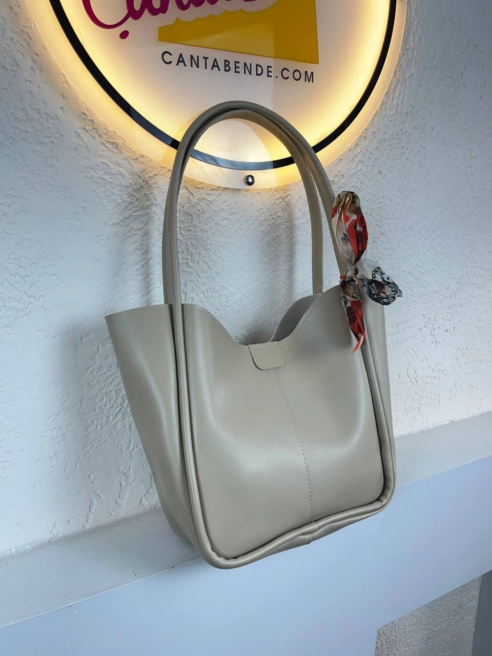 Vizon Deri Kol Çanta CB2030