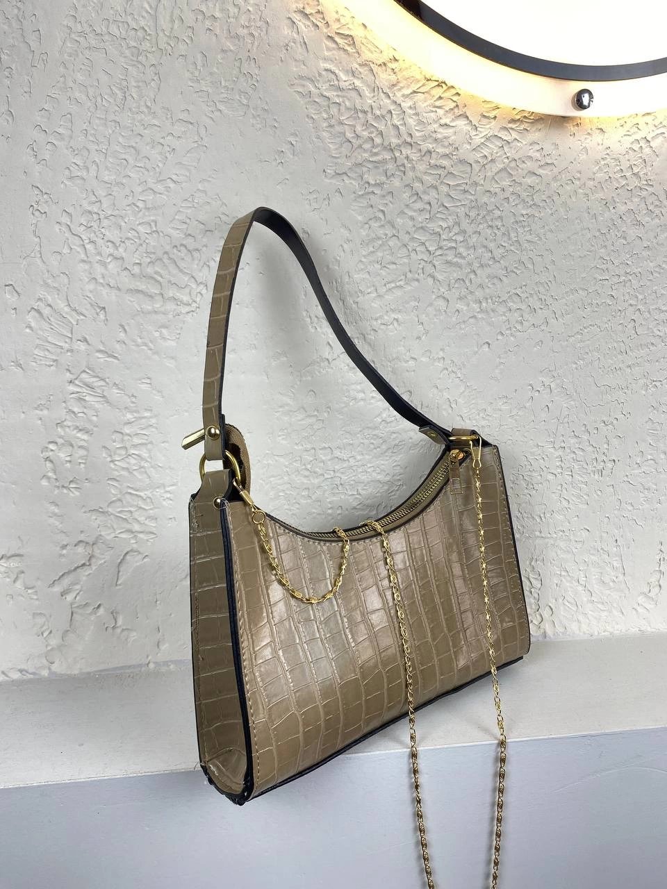 Vizon Elden Tutma Kol Çanta