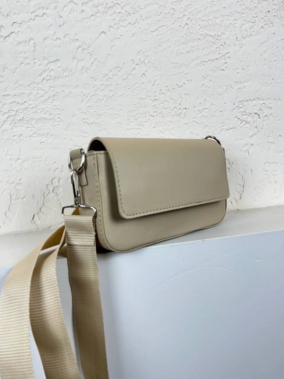 Vizon Kalıp Çapraz Çanta CB6800