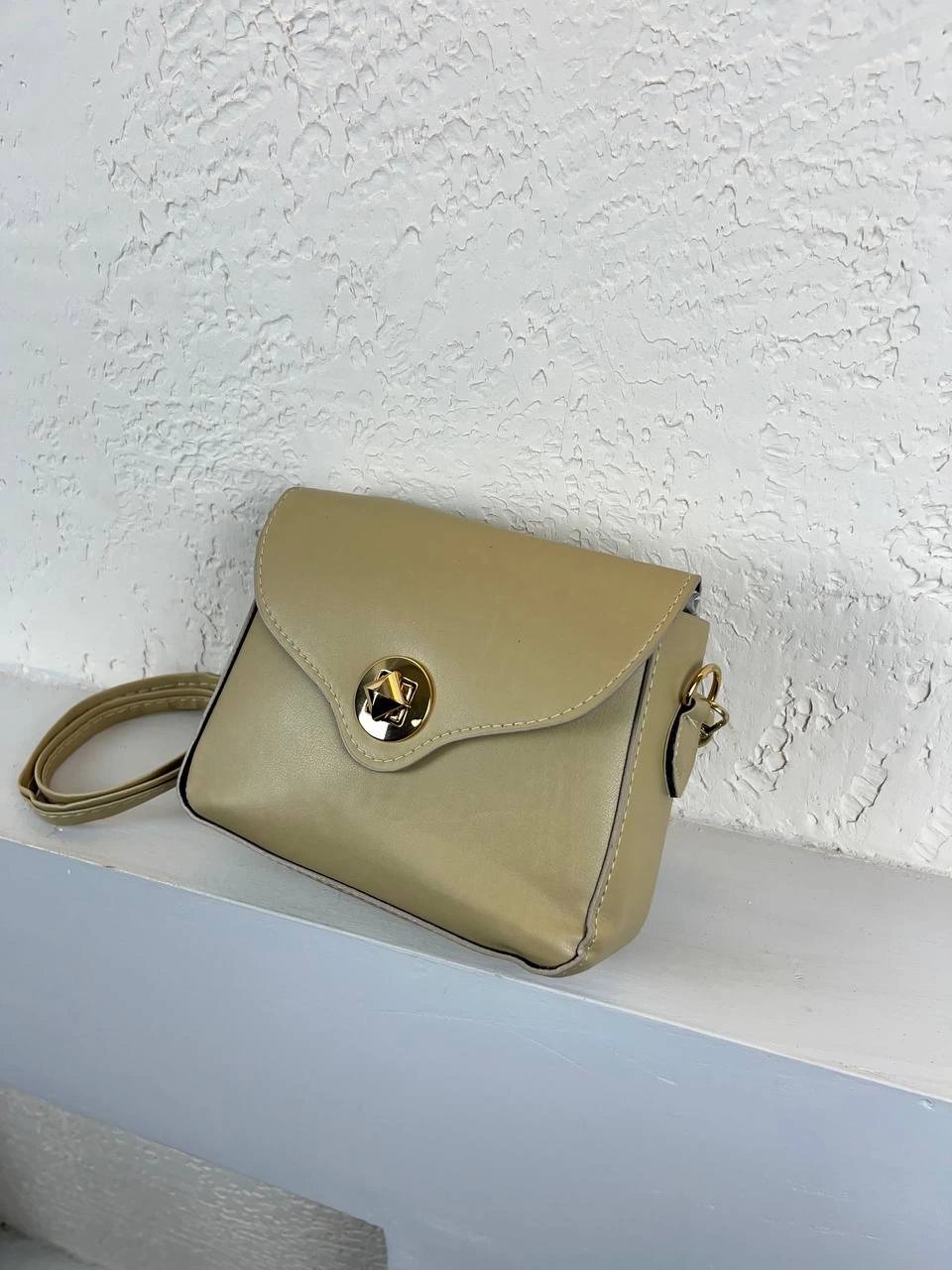 Vizon Kalıp Yan Askı Çanta CB0987